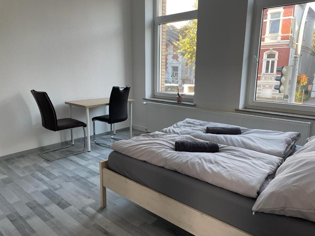 Schoene Einfache Ferienwohnung In Oldenburg Dış mekan fotoğraf